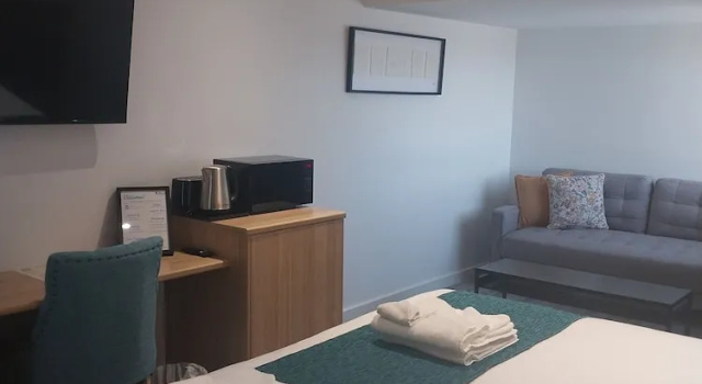 Номер Premier The Osmond Motel & Apartments