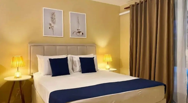 Номер Deluxe Villa Casablanca