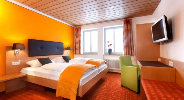 Двухместный номер Standard Hotel Waldhorn