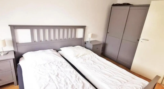 Апартаменты Apartmentvermittlung Mehr als Meer - Objekt 74