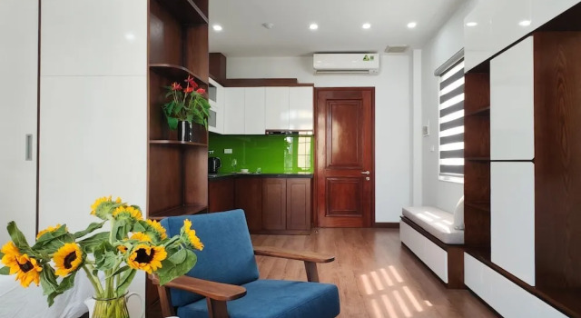 Апартаменты Premium HoLo Central Hanoi - Serviced HomeStay