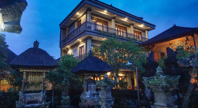 Three Brothers Guest House