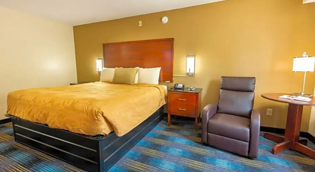 Номер Standard Rosebud Inn