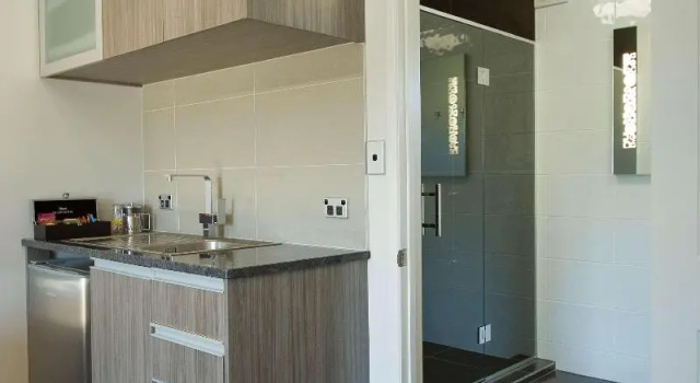 Номер Standard Best Western Ellerslie International Hotel