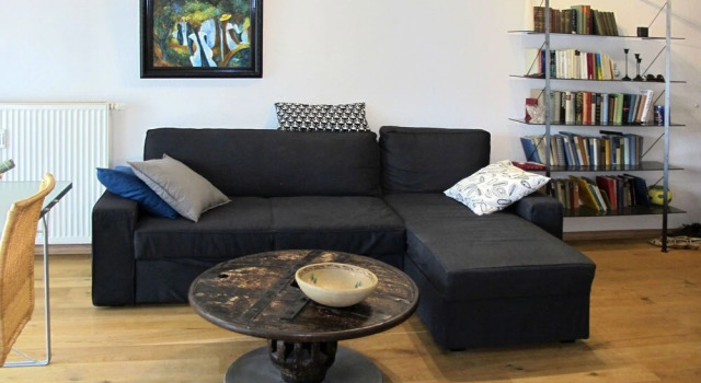 Große Ferienwohnung in Glowe, Забронировать Апартаменты/квартира Глове Рюген, рядом с Hauptstrand Glowe