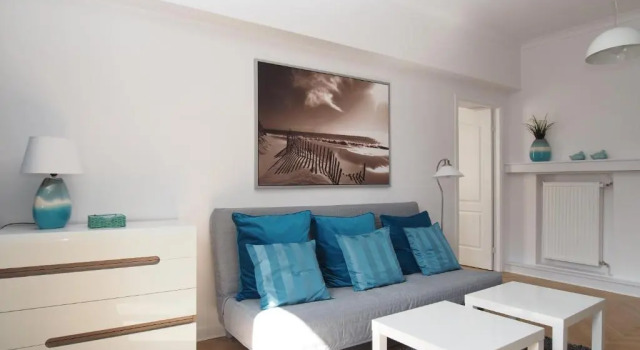 Апартаменты Grand -Tourist Marine Apartments