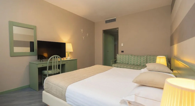 Семейный номер Standard Hotel Berta