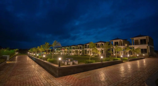 The Comfort Gir Resort, Varaa Lomakeskus Lomahotellit kohteessa Gujarat, Lomakeskus