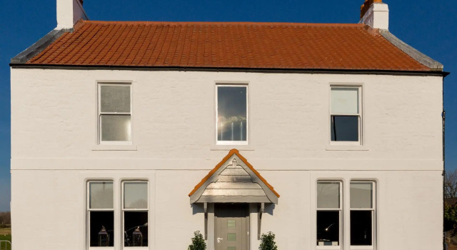 Forman's Lodge, Prenota Hotel Musselburgh East Lothian