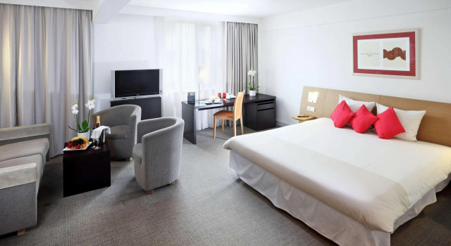 Novotel Praha Wenceslas Square