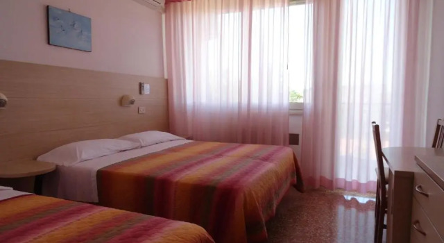 Двухместный номер Standard Hotel Silver