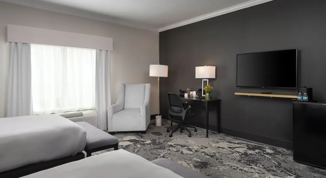 Двухместный номер Deluxe Champions Club and Hotel, Houston Westchase