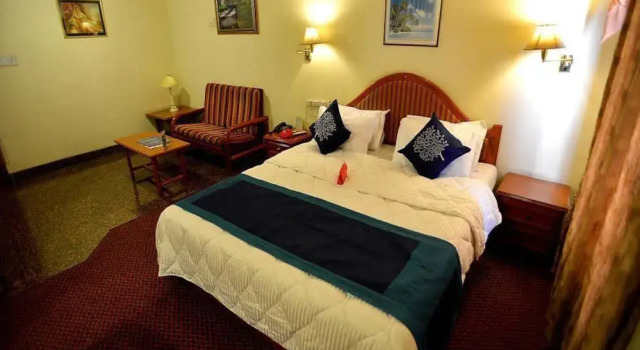 OYO Rooms Dairy Den Circle, Rezervovat Hotel Hotely v Gujarat s parkováním, Parkování