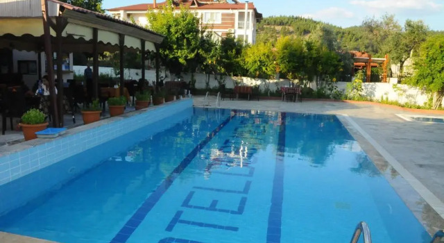 Трёхместный номер Standard Hotel Dort Mevsim