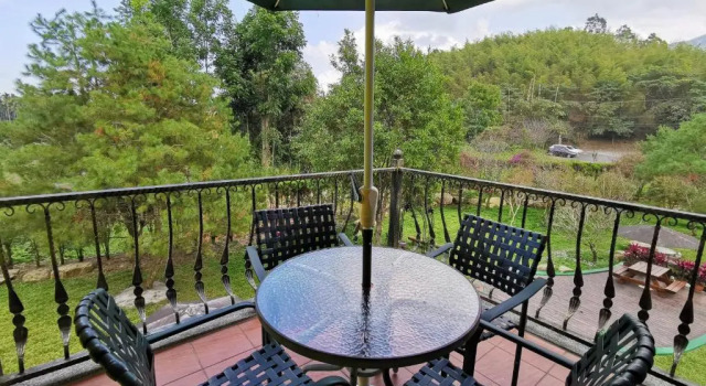 Четырёхместный номер Standard Sitou Peach Villa B&B