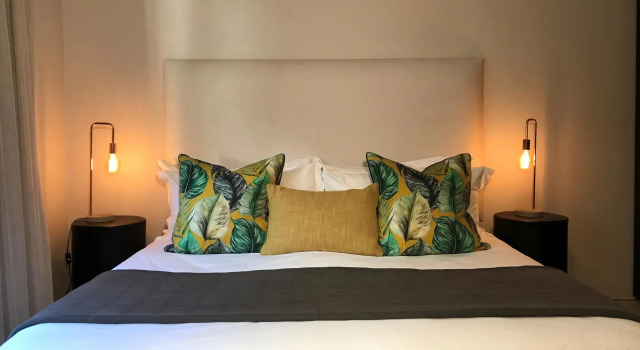 Люкс Lavender Moon Guest House