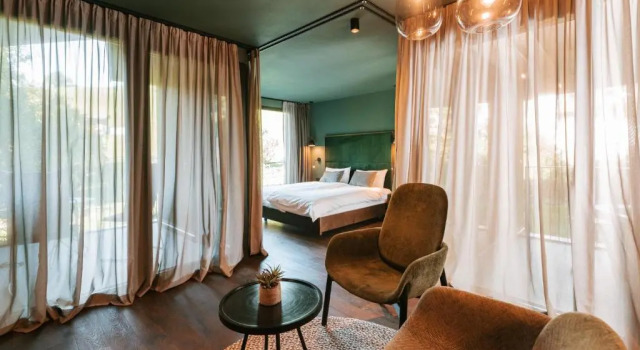 Floris Green Suites by Parc Hotel Florian, Забронировать Отель Кастельротто Альпе-ди-Сьюзи, рядом с Канатная дорога 83 Зайзер Альм