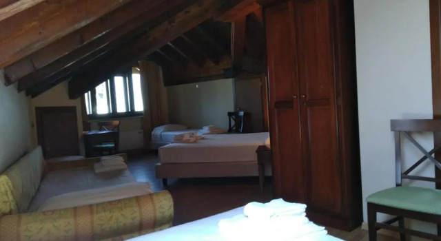 Семейный номер Standard Hotel Belvedere