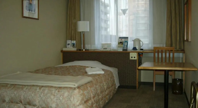 Номер Standard Ageo Tobu Hotel