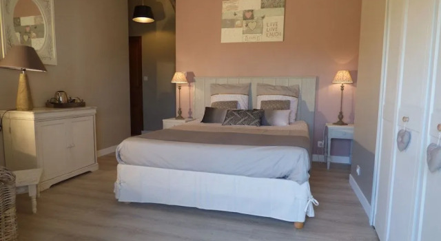 La romantique, Rezerwuj Hotel Monbazillac Red Perigord