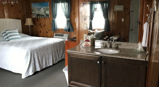 Lighthouse Motel, Varaa Motelli Ludington Michigan
