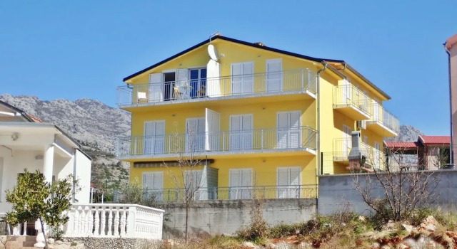 Apartment Ela-with Breathtaking Seaview
