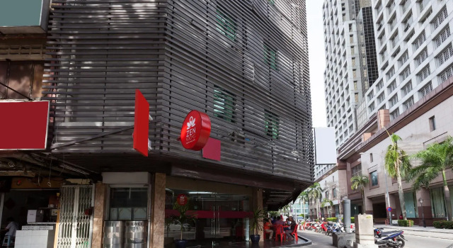 ZEN Rooms Jalan Raja Laut Chowkit