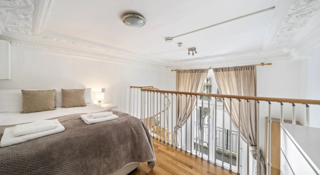 Апартаменты Deluxe Modern Flat in Paddington