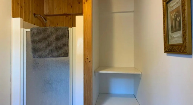 Двухместный номер Standard с балконом L'Auberge Refuge du Trappeur Inn