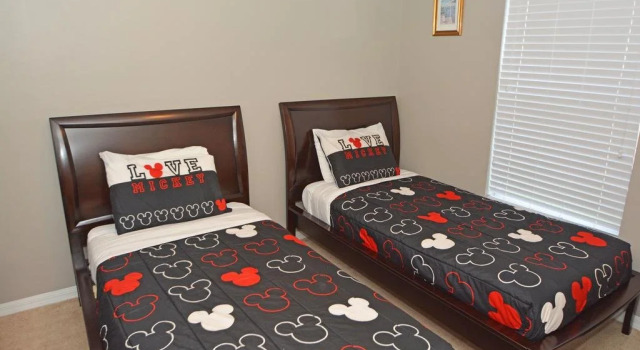 739SJW Sweet Escape Florida 5 Br villa by RedAwning, Забронировать Вилла Виллы Давенпорт, Вилла