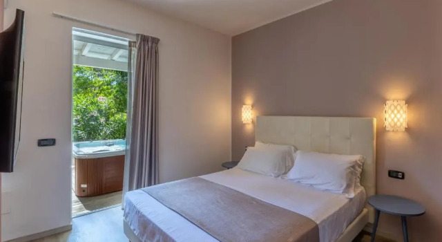 Номер Superior Tuscany Hotel Alle Dune