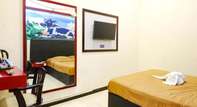 Superior Doppel Zimmer Dya Hotel Boyolali