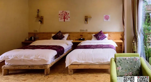 Xisha Cloud Mountain Holiday Hotel, Rezerwuj Hotel Dali Yunnan