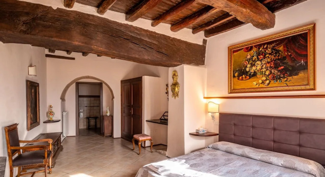 Двухместный номер Luxury HOTEL TREVI Palazzo Natalini