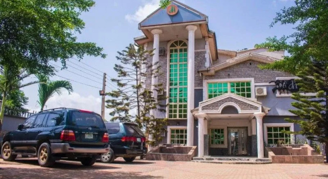 1st Delightsome House and Suites