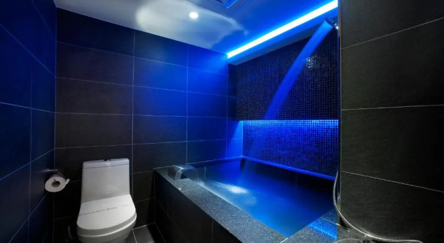 Номер Deluxe Seven Fukun Hotel