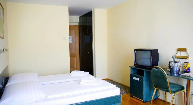 Двухместный номер Standard Hotel Bara Budapest