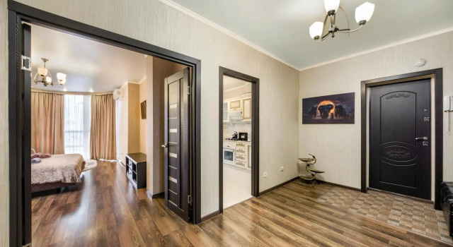 Rooms Apartments (Румс Апартментс) на улице Оранжерейная 21 корпус 3