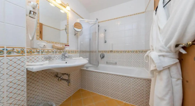 Номер Standard Hotel Edenlehen