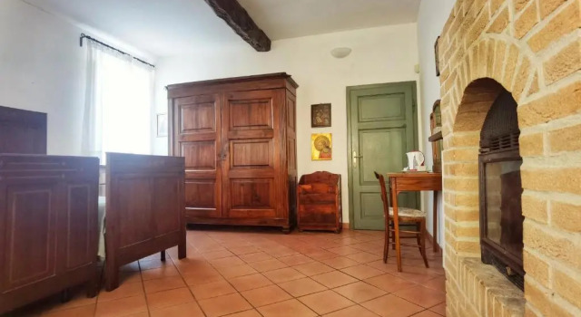 Номер Standard B&B Due Fiumi 1908