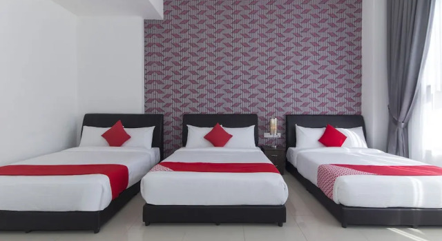 Standard chambre Rock Mountain