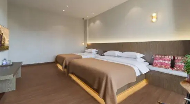 Семейный люкс A Comfortable Town