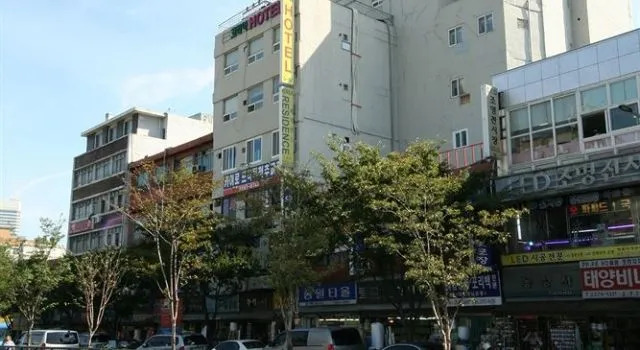 Korea Residence and Hotel