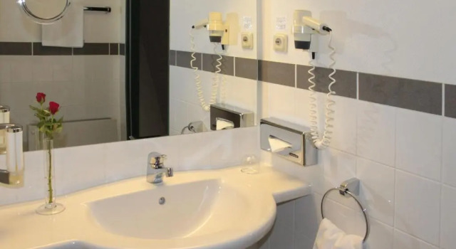 Номер Standard Balance Hotel Leipzig Alte Messe