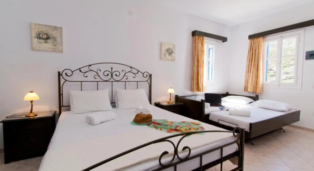 Номер Standard Venikouas Hotel