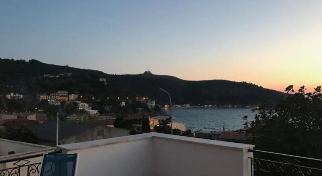 Апартаменты c 1 комнатой с видом на море Residence Riviera