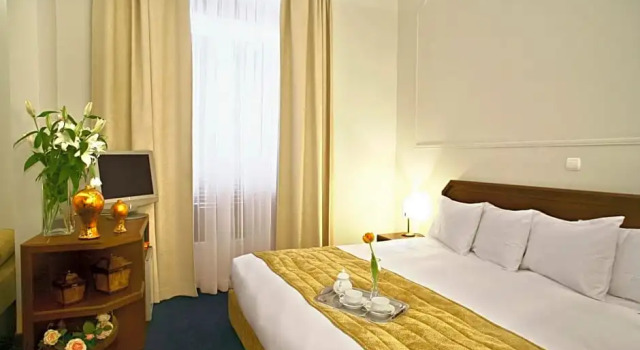 Номер Superior Arni Hotel Domotel