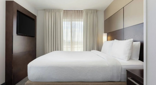 Люкс Residence Inn by Marriott Denver Central Park