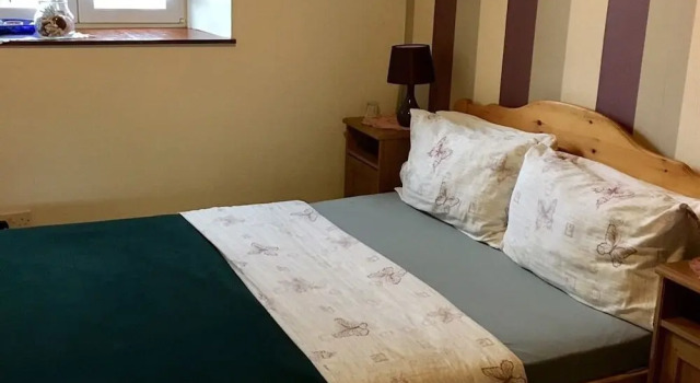 B&B Drum Farm, Забронировать Фермерский дом Отели Центральной Шотландии с парковкой, Парковка