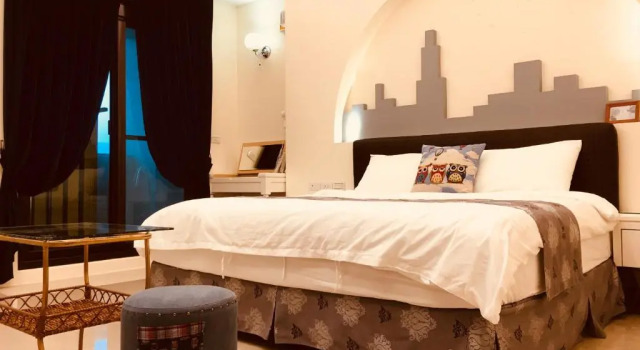 Standard Casal quarto varanda Sweetlight B&B